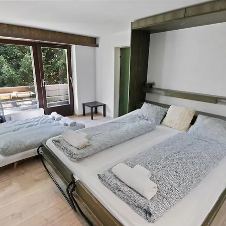 Studio Renove A Cote Des Pistes Saas-Fee Exterior foto