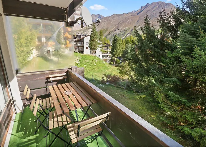 Studio Renove A Cote Des Pistes